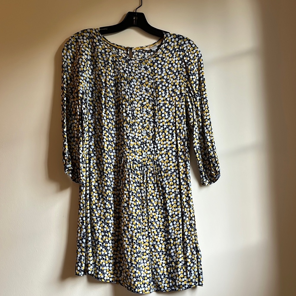 Boden tunic blouse, pattern, size 6